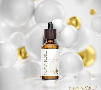 couperose serum Nanoil